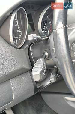 Позашляховик / Кросовер Mercedes-Benz M-Class 2008 в 