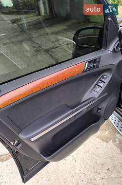 Позашляховик / Кросовер Mercedes-Benz M-Class 2008 в 