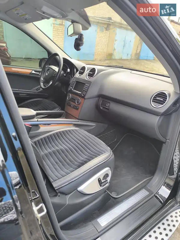 Mercedes-Benz M-Class 2008 VIN 4JGBB86E88A434379 фото оголошення 31 з 89