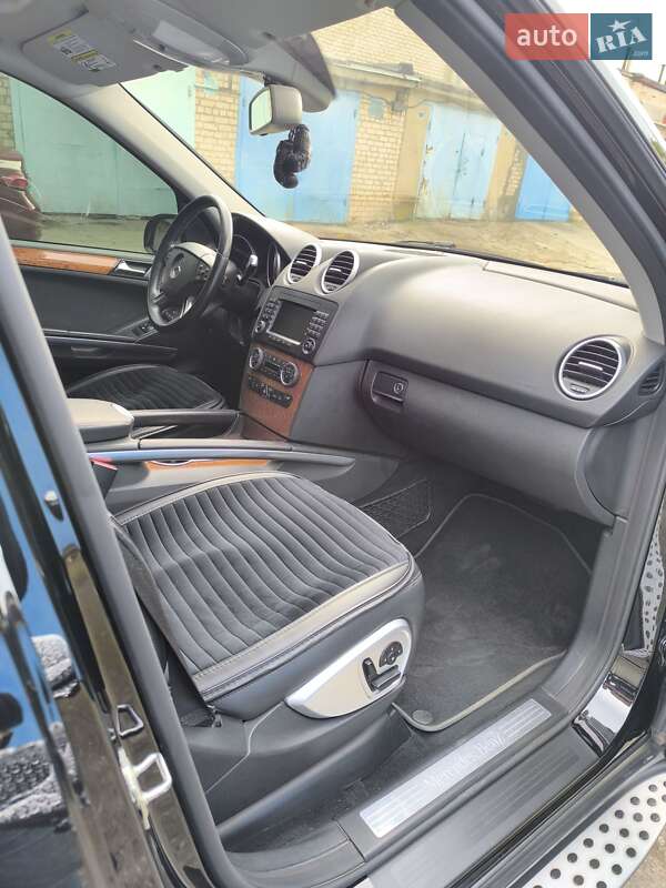 Внедорожник / Кроссовер Mercedes-Benz M-Class 2008 в Южноукраинске фото 31 Внедорожник / Кроссовер Mercedes-Benz M-Class 2008 в Южноукраинске