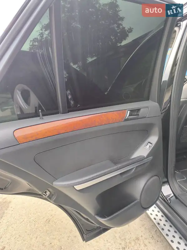 Mercedes-Benz M-Class 2008 VIN 4JGBB86E88A434379 фото оголошення 36 з 89
