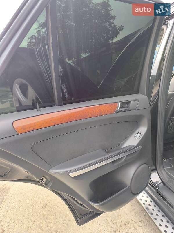 Внедорожник / Кроссовер Mercedes-Benz M-Class 2008 в Южноукраинске фото 36 Внедорожник / Кроссовер Mercedes-Benz M-Class 2008 в Южноукраинске