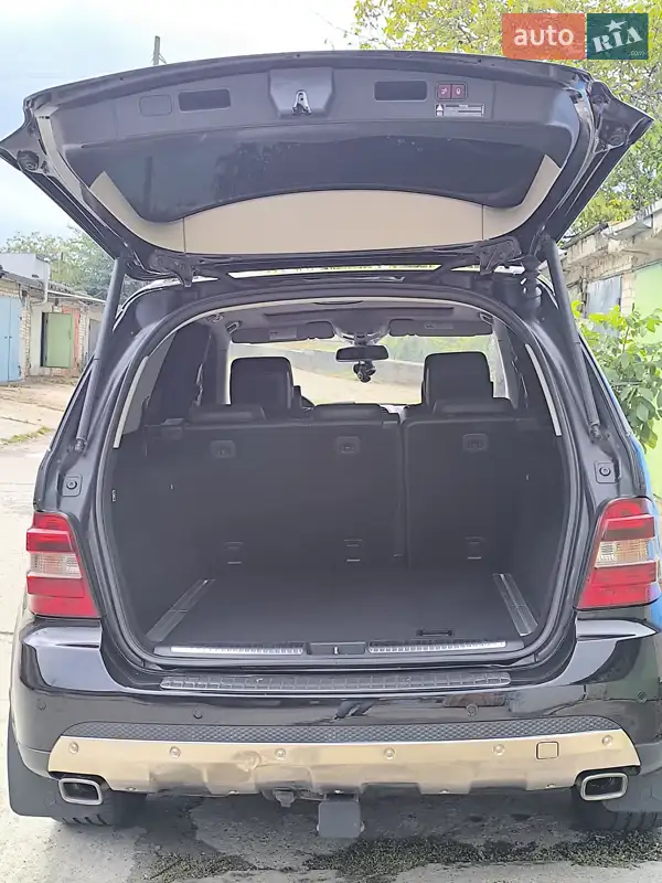 Mercedes-Benz M-Class 2008 VIN 4JGBB86E88A434379 фото оголошення 45 з 89