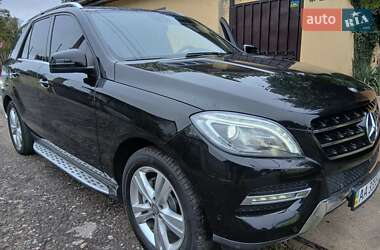 Mercedes-Benz M-Class 2014