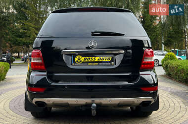 Внедорожник / Кроссовер Mercedes-Benz M-Class 2009 в 