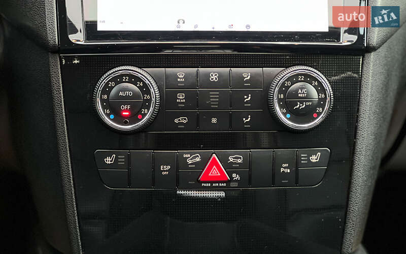 Позашляховик / Кросовер Mercedes-Benz M-Class 2009 в Львові