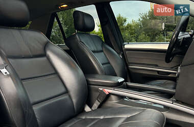 Внедорожник / Кроссовер Mercedes-Benz M-Class 2009 в 