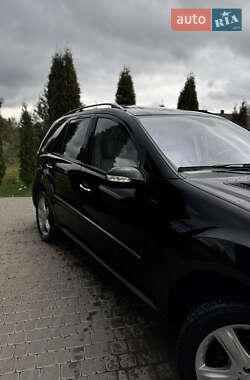 Внедорожник / Кроссовер Mercedes-Benz M-Class 2007 в 