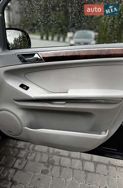 Внедорожник / Кроссовер Mercedes-Benz M-Class 2007 в 