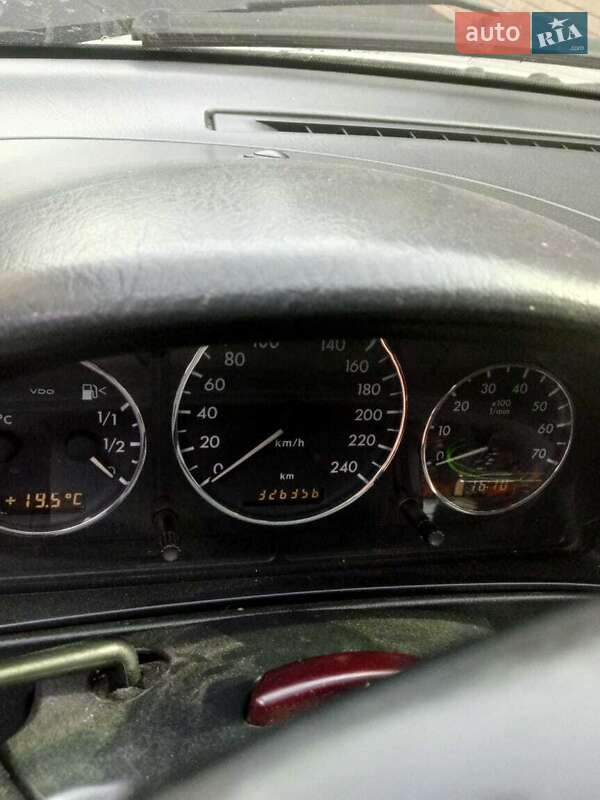 Внедорожник / Кроссовер Mercedes-Benz M-Class 2005 в Конотопе