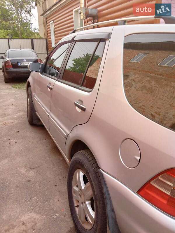 Внедорожник / Кроссовер Mercedes-Benz M-Class 2005 в Конотопе