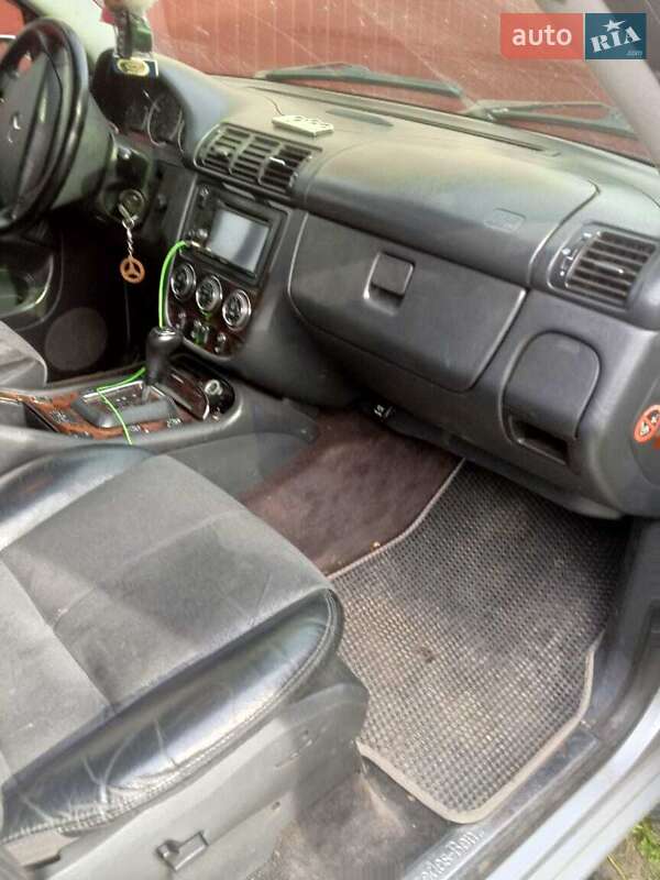 Внедорожник / Кроссовер Mercedes-Benz M-Class 2005 в Конотопе