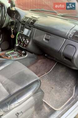 Внедорожник / Кроссовер Mercedes-Benz M-Class 2005 в 
