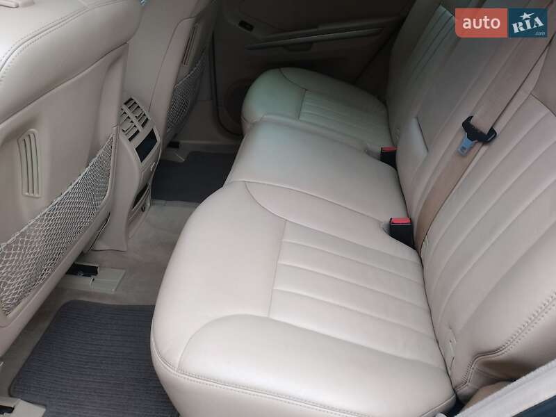 Позашляховик / Кросовер Mercedes-Benz M-Class 2008 в Білгороді-Дністровському