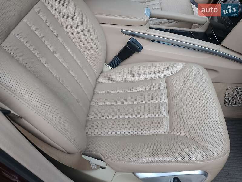 Позашляховик / Кросовер Mercedes-Benz M-Class 2008 в Білгороді-Дністровському