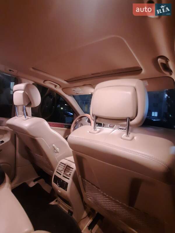 Внедорожник / Кроссовер Mercedes-Benz M-Class 2007 в Львове фото 9 Внедорожник / Кроссовер Mercedes-Benz M-Class 2007 в Львове