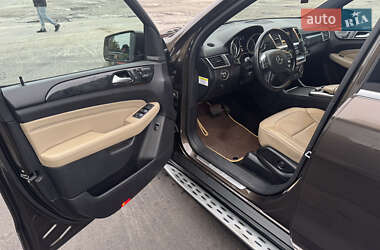 Позашляховик / Кросовер Mercedes-Benz M-Class 2012 в 