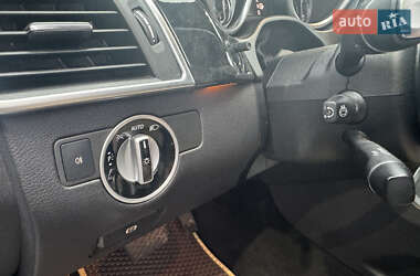 Позашляховик / Кросовер Mercedes-Benz M-Class 2012 в 