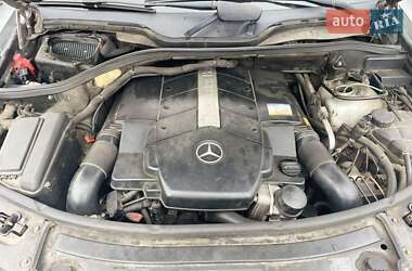 Позашляховик / Кросовер Mercedes-Benz M-Class 2005 в 