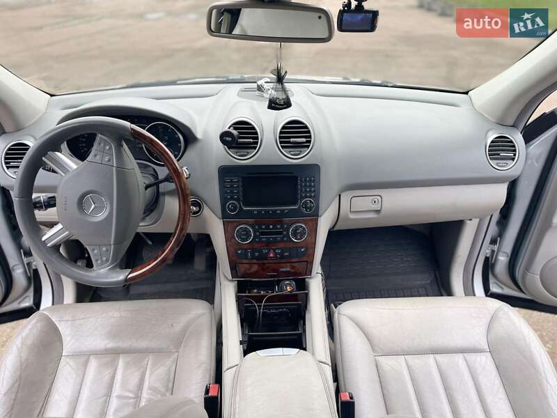 Внедорожник / Кроссовер Mercedes-Benz M-Class 2005 в Киеве фото 22 Внедорожник / Кроссовер Mercedes-Benz M-Class 2005 в Киеве