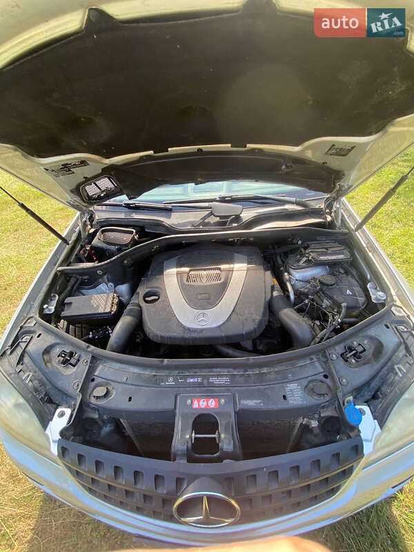 Внедорожник / Кроссовер Mercedes-Benz M-Class 2006 в Киеве фото 2 Внедорожник / Кроссовер Mercedes-Benz M-Class 2006 в Киеве