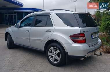 Внедорожник / Кроссовер Mercedes-Benz M-Class 2008 в 