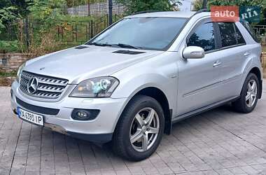 Mercedes-Benz M-Class 2008