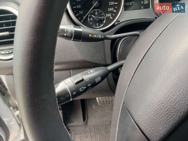 Позашляховик / Кросовер Mercedes-Benz M-Class 2008 в Києві