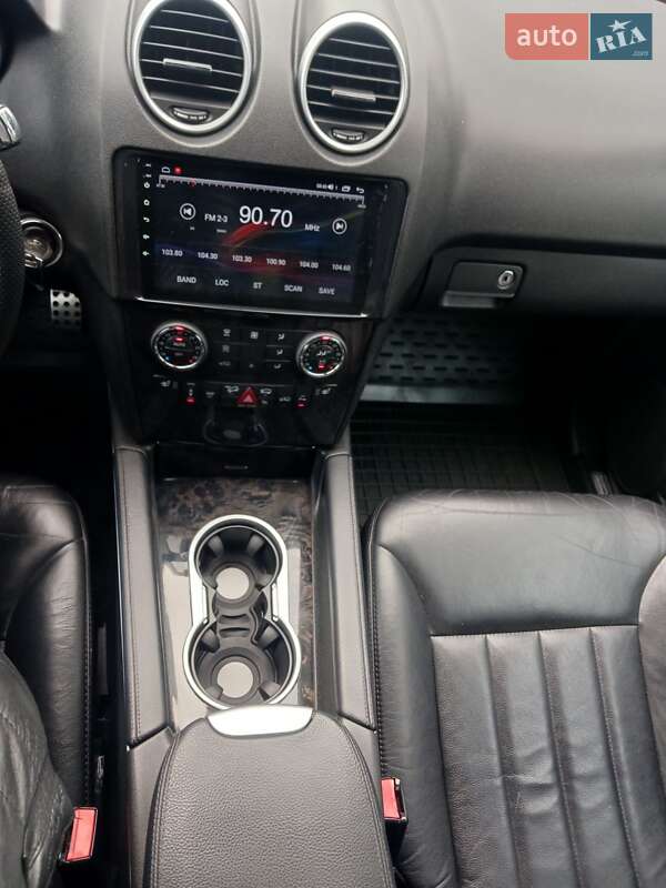 Позашляховик / Кросовер Mercedes-Benz M-Class 2008 в Києві