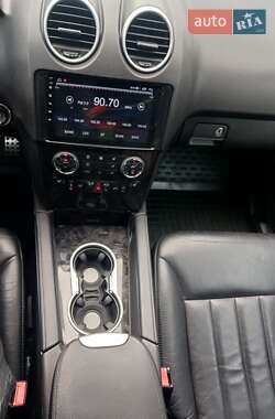 Внедорожник / Кроссовер Mercedes-Benz M-Class 2008 в 