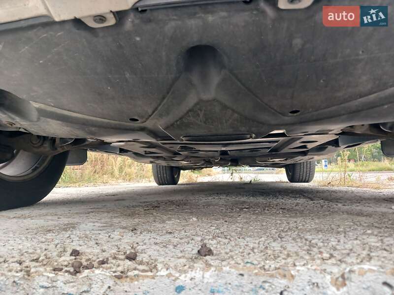 Позашляховик / Кросовер Mercedes-Benz M-Class 2008 в Києві