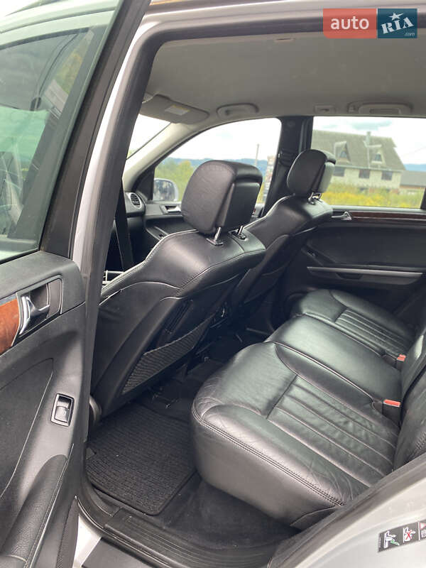 Позашляховик / Кросовер Mercedes-Benz M-Class 2008 в Тячеві
