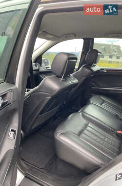 Позашляховик / Кросовер Mercedes-Benz M-Class 2008 в 