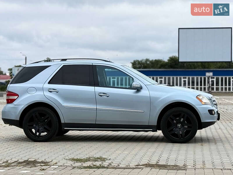 Внедорожник / Кроссовер Mercedes-Benz M-Class 2007 в Одессе