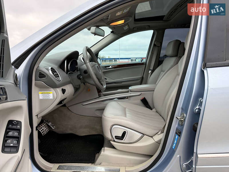 Внедорожник / Кроссовер Mercedes-Benz M-Class 2007 в Одессе