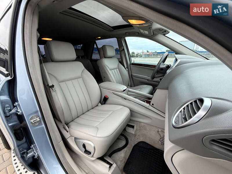Внедорожник / Кроссовер Mercedes-Benz M-Class 2007 в Одессе