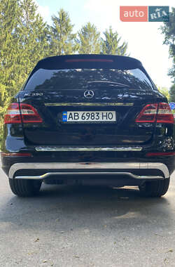 Внедорожник / Кроссовер Mercedes-Benz M-Class 2012 в Хмельнике