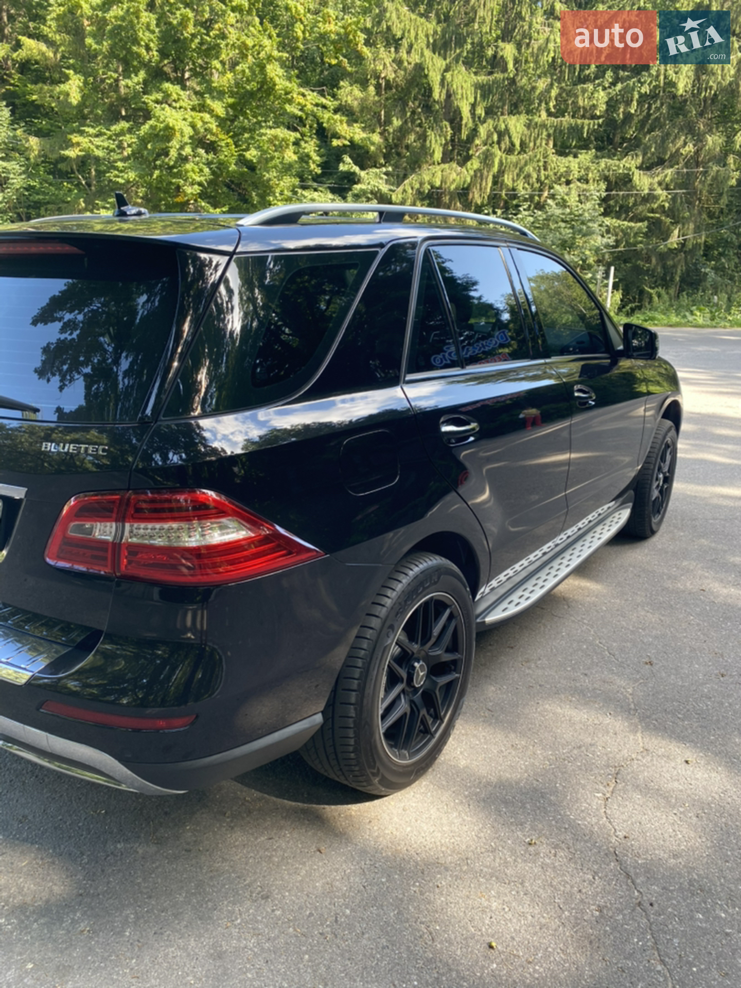 2012 Mercedes-Benz M-klasse - мініатюра 8