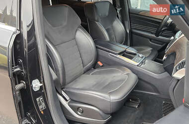 Внедорожник / Кроссовер Mercedes-Benz M-Class 2013 в 