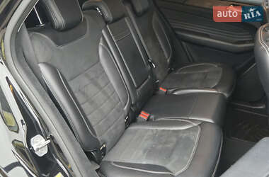 Внедорожник / Кроссовер Mercedes-Benz M-Class 2013 в 