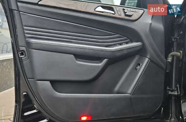 Внедорожник / Кроссовер Mercedes-Benz M-Class 2013 в 