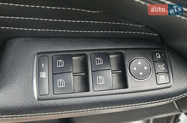 Внедорожник / Кроссовер Mercedes-Benz M-Class 2013 в 