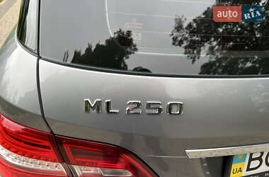 Внедорожник / Кроссовер Mercedes-Benz M-Class 2013 в 