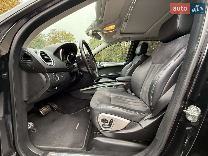 Внедорожник / Кроссовер Mercedes-Benz M-Class 2007 в Ровно