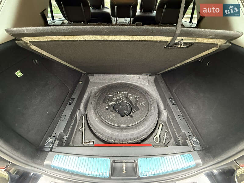Внедорожник / Кроссовер Mercedes-Benz M-Class 2007 в Ровно