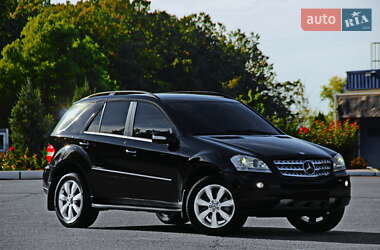 Mercedes-Benz M-Class 2008