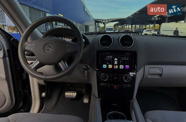 Позашляховик / Кросовер Mercedes-Benz M-Class 2008 в 