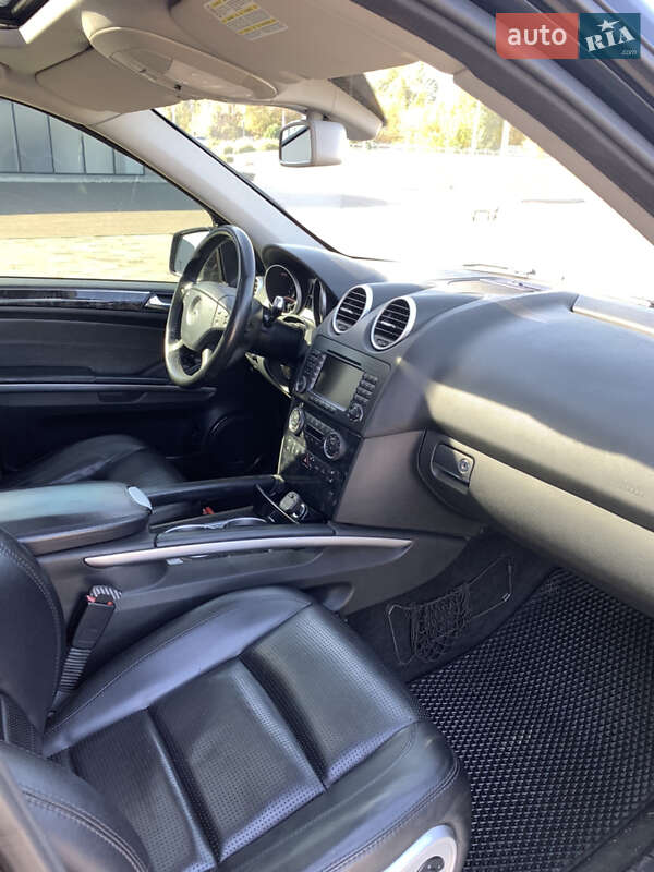 Внедорожник / Кроссовер Mercedes-Benz M-Class 2007 в Харькове