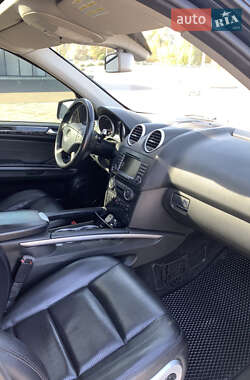 Внедорожник / Кроссовер Mercedes-Benz M-Class 2007 в 