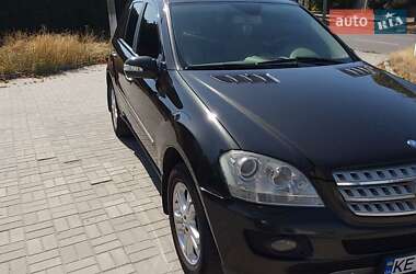 Mercedes-Benz M-Class 2007